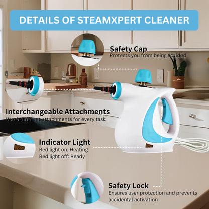 SteamXpert™ Cleaner