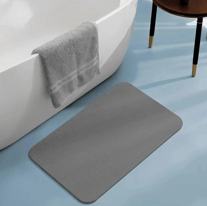 Absorbent Stone Bath Mat